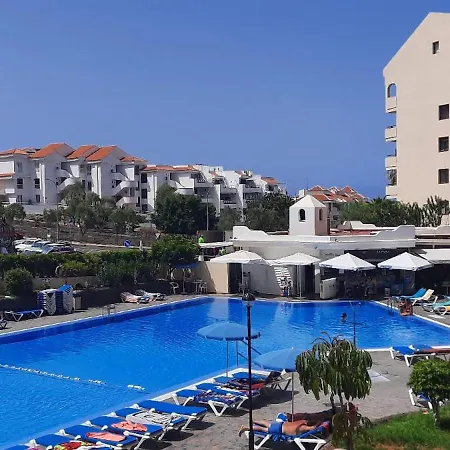 Lägenhet In Castle Harbour , Cristianos Los Cristianos (Tenerife)