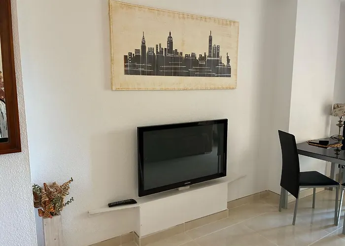 In Castle Harbour , Cristianos * Лос Кристианос