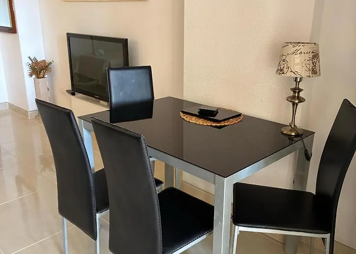Апартаменты In Castle Harbour , Cristianos