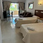 In Castle Harbour , Cristianos Apartman *