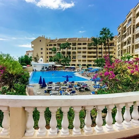 Appartement In Castle Harbour , Cristianos *
