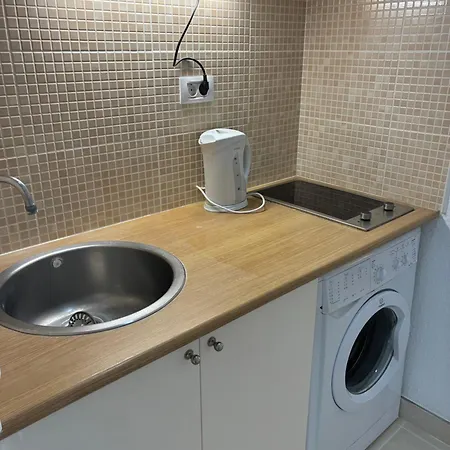 In Castle Harbour , Cristianos Appartement