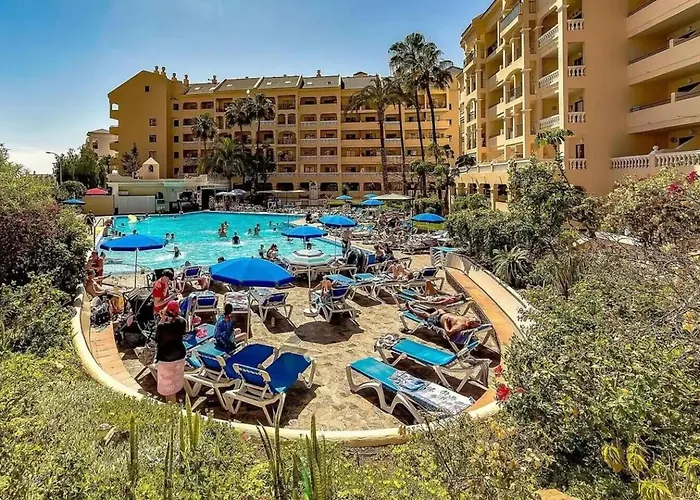 アパート In Castle Harbour , Cristianos *