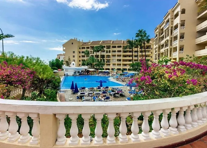 公寓 In Castle Harbour , Cristianos *