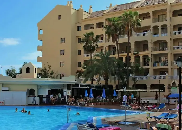 In Castle Harbour , Cristianos *