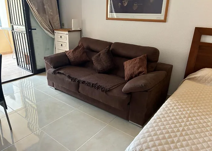 公寓 In Castle Harbour , Cristianos *