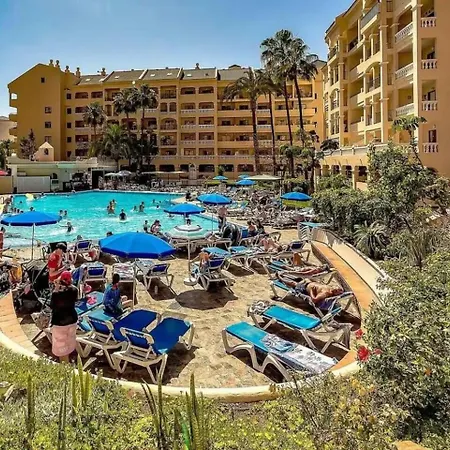 شقة In Castle Harbour , Cristianos *