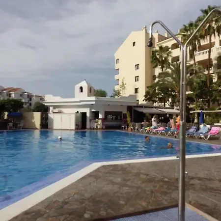 شقة In Castle Harbour , Cristianos