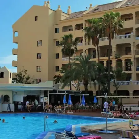 In Castle Harbour , Cristianos *