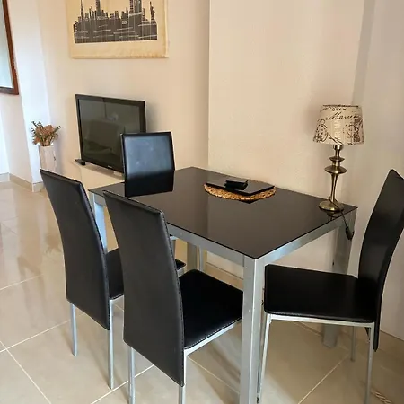 شقة In Castle Harbour , Cristianos